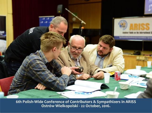 6. Konferencja ARISS w Polsce - 03